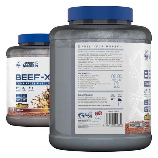 Applied Nutrition Beef-XP Millions Cola 1800g