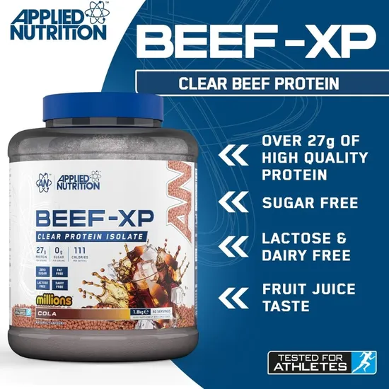 Applied Nutrition Beef-XP Millions Cola 1800g