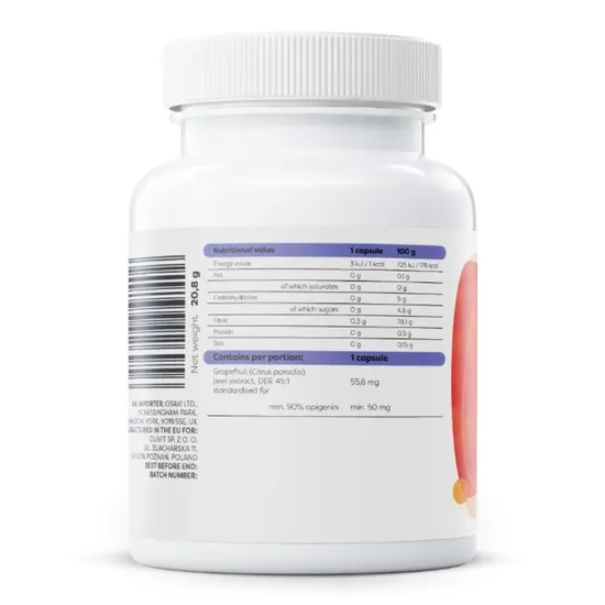 Osavi Apigenin 50mg Capsules 60 Capsules