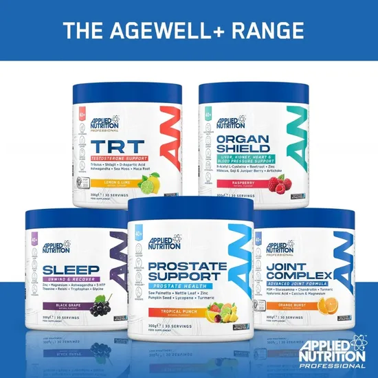 Applied Nutrition Agewell 40+ Joint Complex Orange Burst 300g