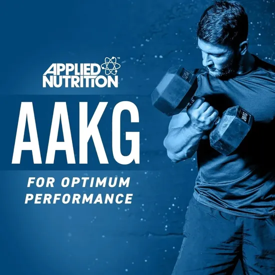 Applied Nutrition AAKG 3000mg 300g