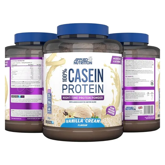 Applied Nutrition 100% Casein Protein Chocolate Cream 900g