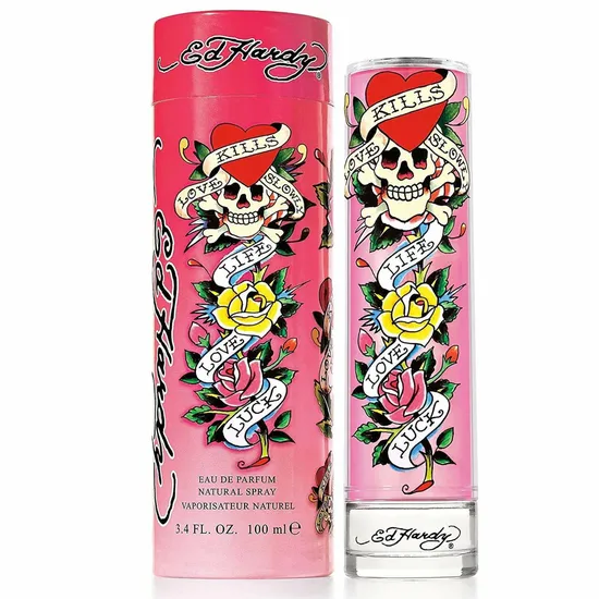 Ed Hardy Eau De Parfum 100ml