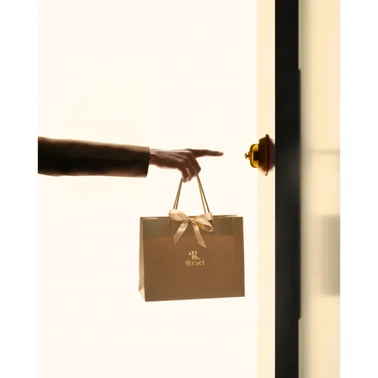 Resèt Small Gift Bag