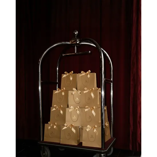 Resèt Small Gift Bag