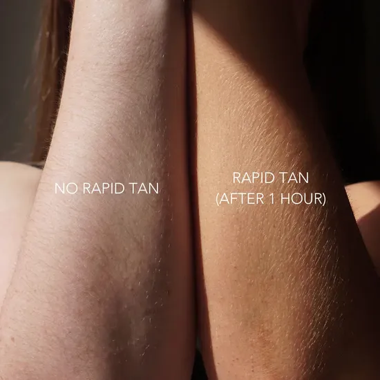 Lusso Tan Rapid Tan Mousse 200ml