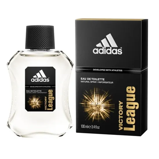 Adidas Victory League Eau De Toilette 100ml