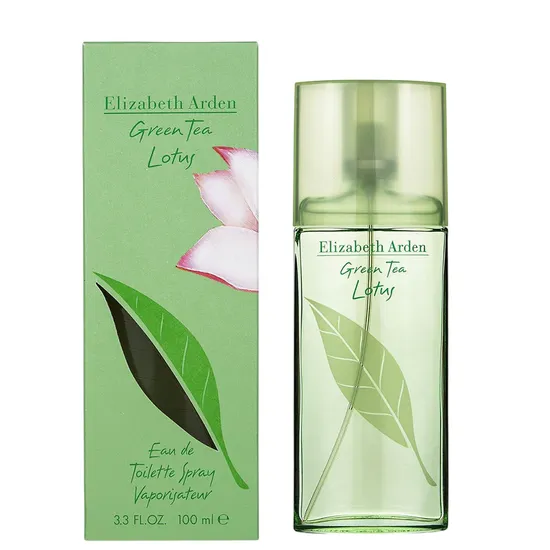 Elizabeth Arden Green Tea Lotus Eau De Toilette 100ml