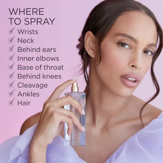 Elizabeth Arden White Tea Eau Lilac Eau De Toilette 50ml