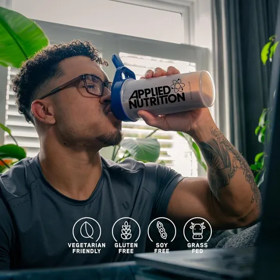 Applied Nutrition Critical Whey Choco Hazelnut 825g