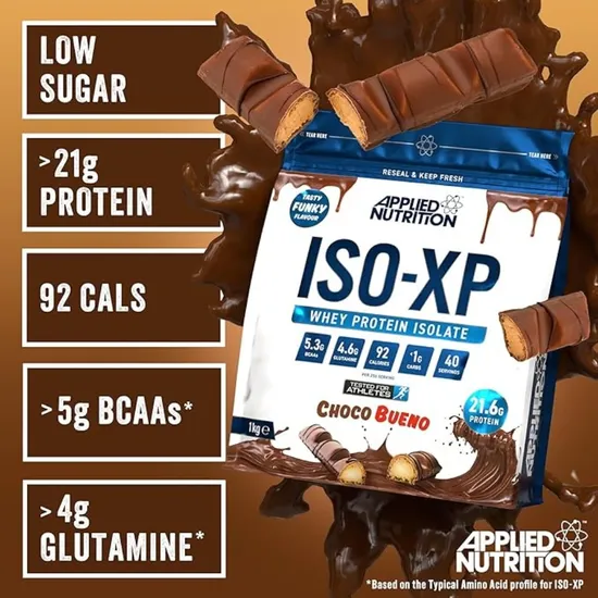 Applied Nutrition ISO-XP Choco Bueno 1000g