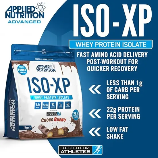 Applied Nutrition ISO-XP Choco Bueno 1000g