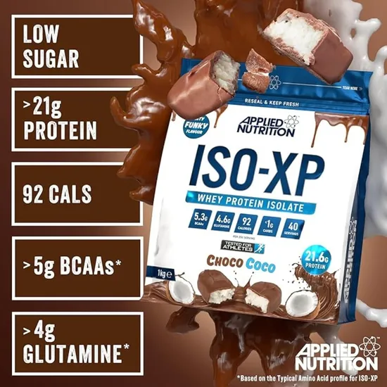 Applied Nutrition ISO-XP Choco Coco 1000g