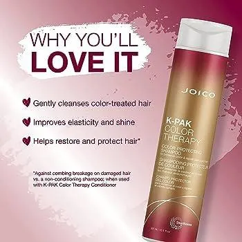 Joico K Pak Colour Therapy Shampoo 300ml