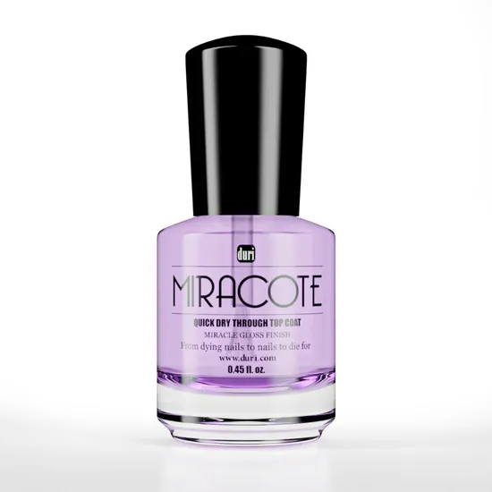 Duri Miracote Top Coat 18ml