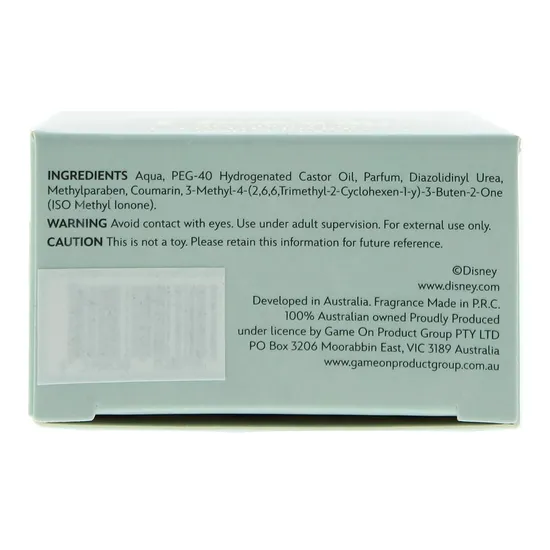 Disney Princess Cinderella Alcohol Free Eau De Parfum 50ml