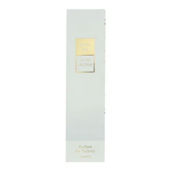 Milton Lloyd Loves Me Loves Me Not Parfum De Toilette 50ml