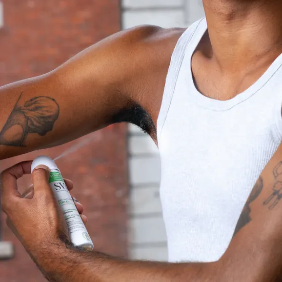 SVR Spirial Anti-Perspirant Deodorant Spray 75ml