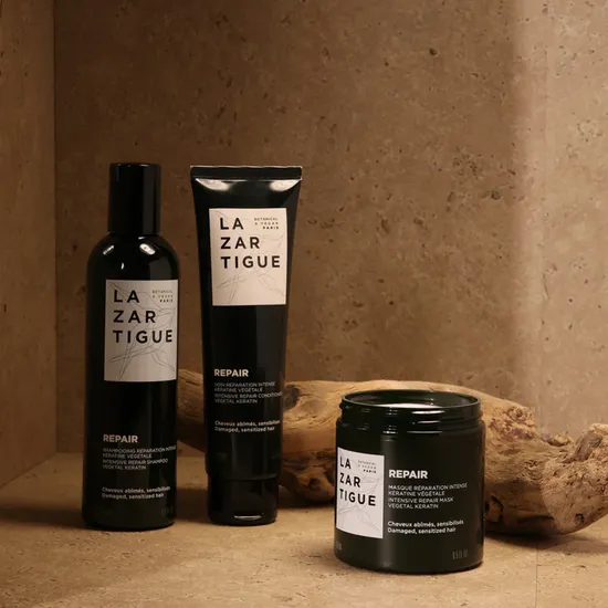 LAZARTIGUE Repair Intense Repair Mask 250ml