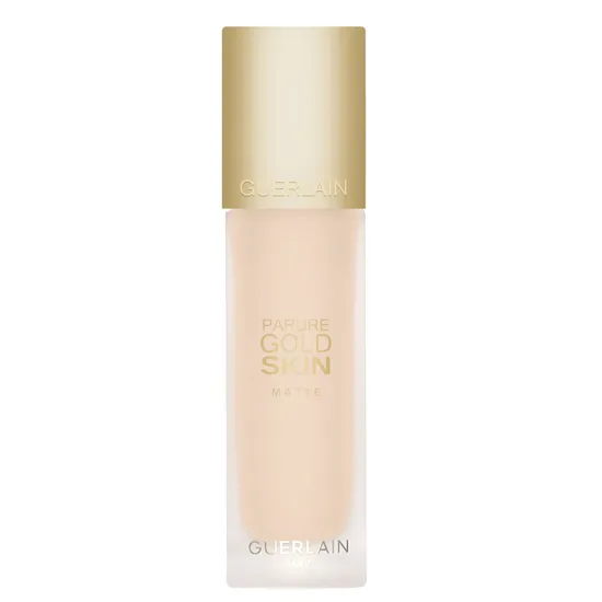 GUERLAIN Parure Gold Skin Matte Foundation 0W Warm Dore