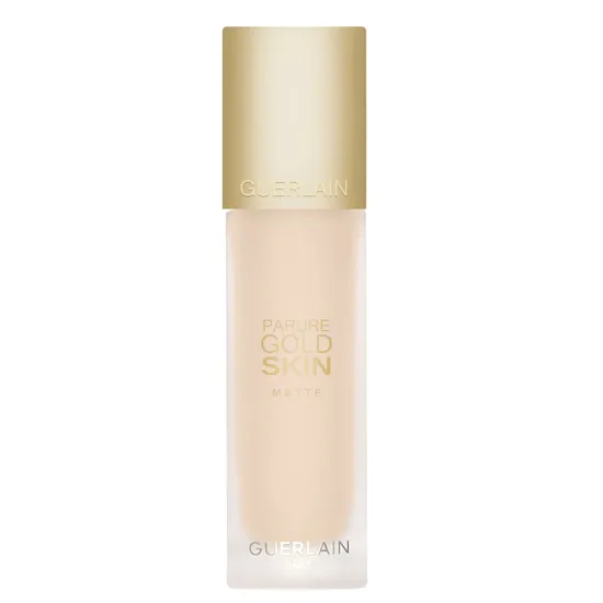 GUERLAIN Parure Gold Skin Matte Foundation 0W Warm Dore