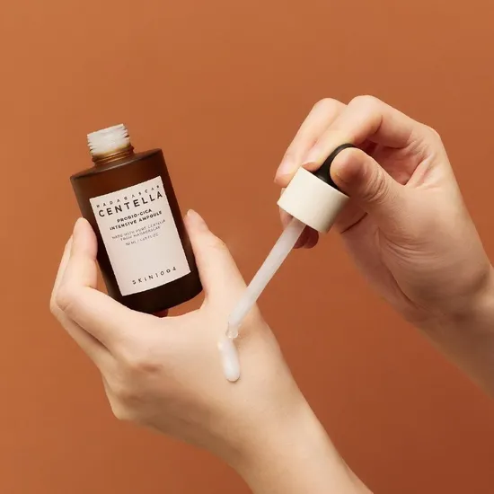 Skin1004 Madagascar Centella Probio-Cica Glow Sun Ampoule 50ml