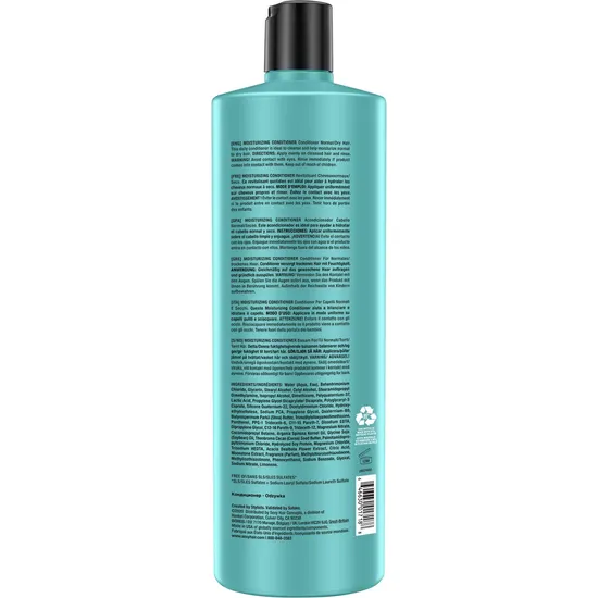 Sexy Hair Curly Sexy Hair Moisture Conditioner 1000ml