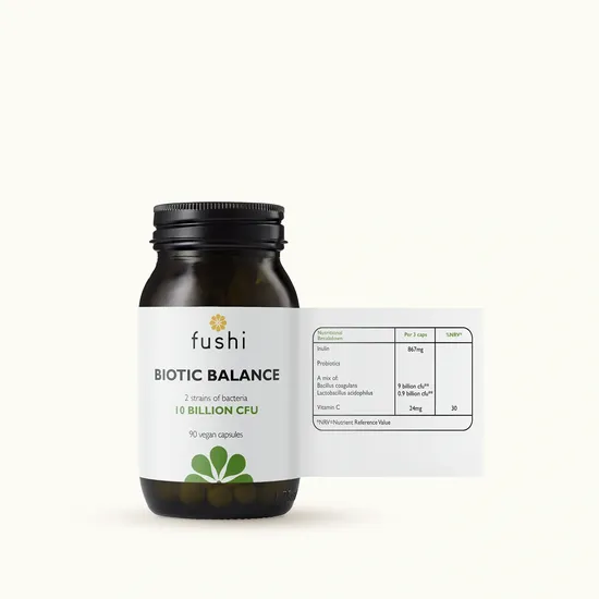 Fushi Biotic Balance 90 Capsules