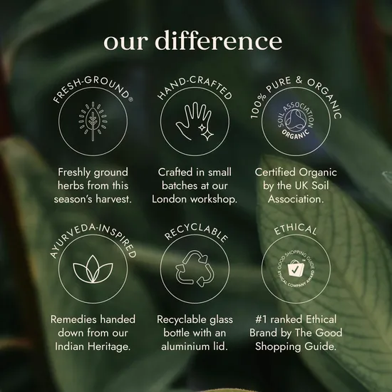 Fushi Organic Valerian 60 Capsules