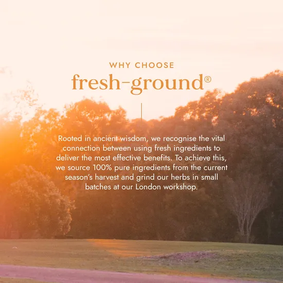 Fushi Organic Valerian 60 Capsules