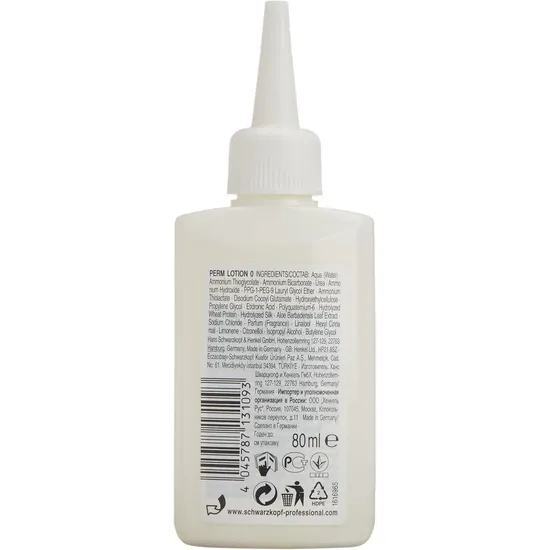 Schwarzkopf Natural Styling Hydrowave Glamour Wave 0 80ml