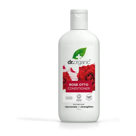 Dr. Organic Bioactive Hair Care Organic Rose Otto Conditioner 265ml
