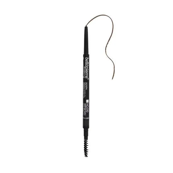 Bellápierre Cosmetics TwistUP Brow Pencil Ash Brown