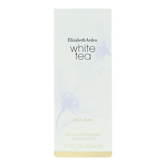 Elizabeth Arden White Tea Eau Lilac Eau De Toilette 50ml