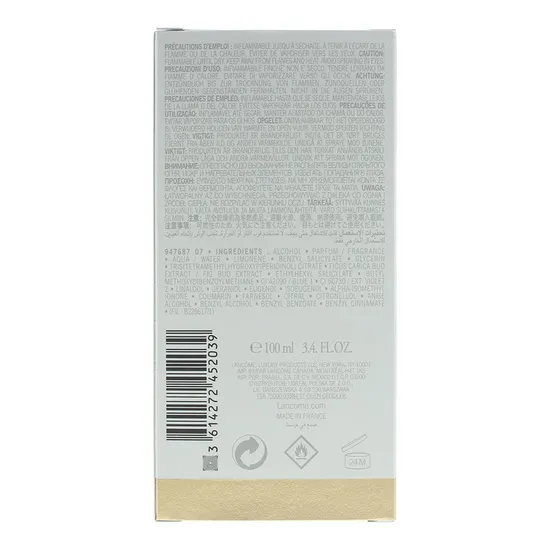 Lancôme Maison Lancome Figues & Agrumes Eau De Parfum 100ml