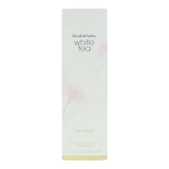 Elizabeth Arden White Tea Eau Florale Eau De Toilette 50ml