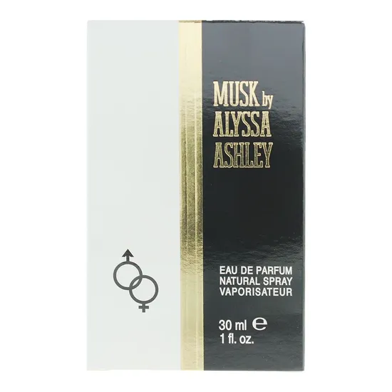 Alyssa Ashley Musk Eau De Parfum 30ml