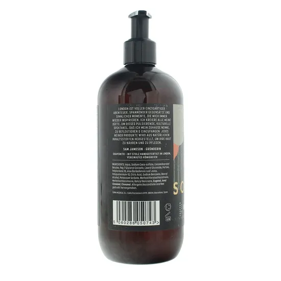 Soapsmith Marble Arch Body Wash 500ml