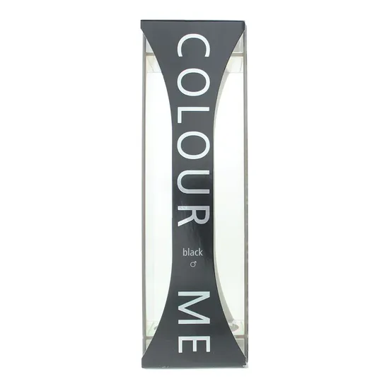 Milton Lloyd Colour Me Homme Black Eau De Parfum 50ml