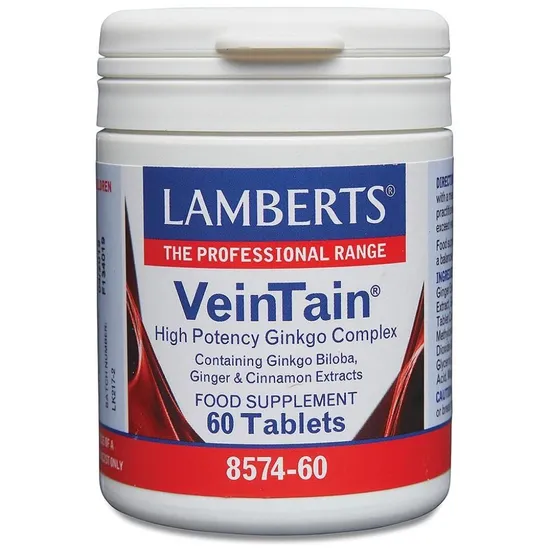 Lamberts VeinTain Tablets 60 Tablets