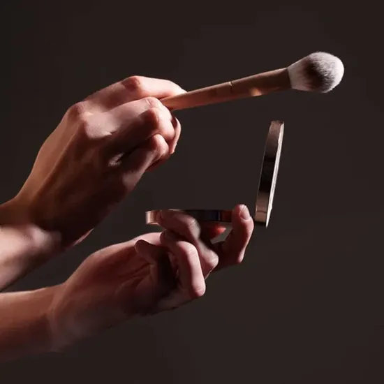 SOSU by SJ Sheer Silk Pressed Powder