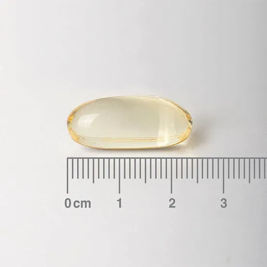 Lamberts Pure Fish Oil 1100mg Capsules 60 Capsules