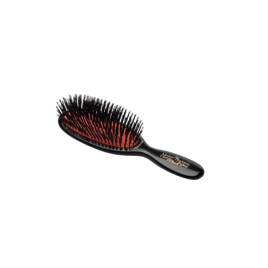 Mason Pearson Pure Bristle Pocket Sensitive Brush SB4 Blue