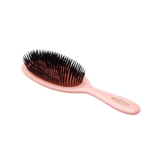 Mason Pearson Pure Bristle Small Extra Brush B2-Dark Ruby