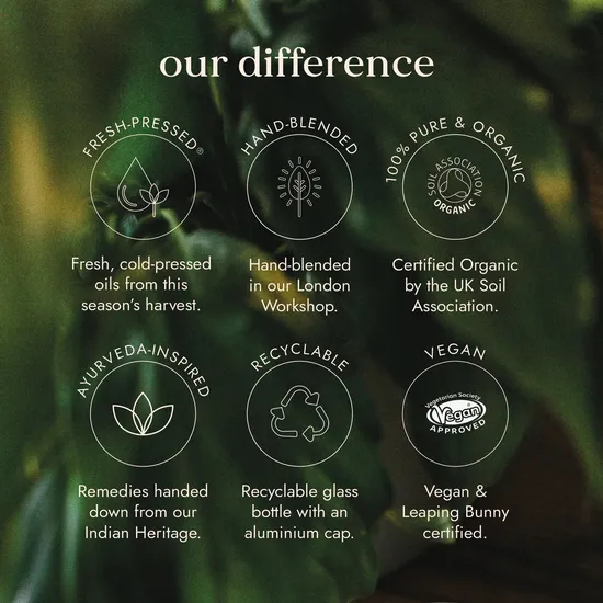 Fushi Organic Flaxseed Oil 100ml