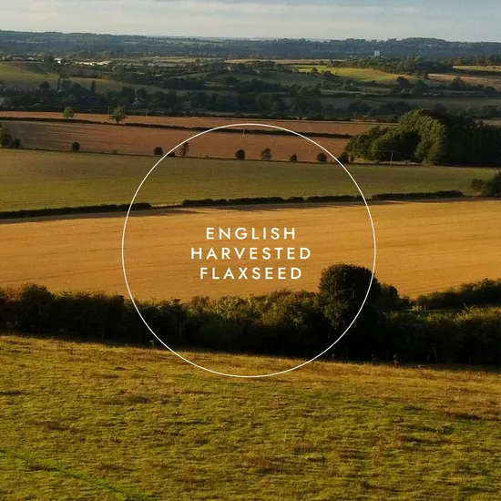 Fushi Organic Flaxseed Oil 100ml