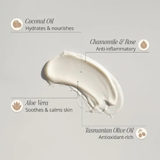 Three Warriors Natural Gradual Tan