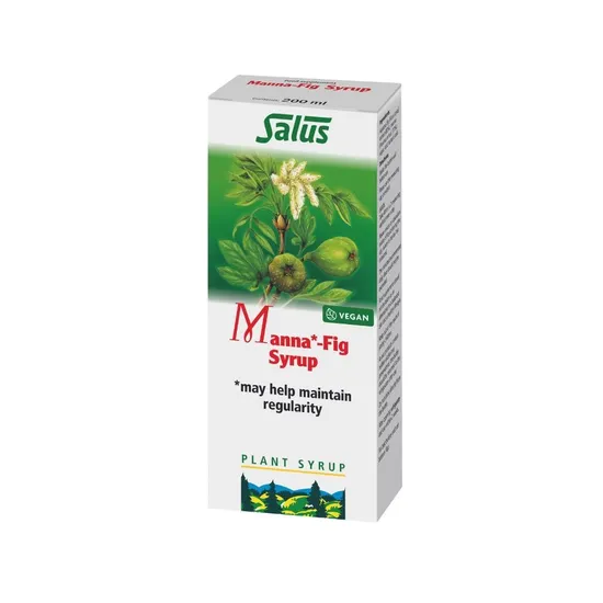 Floradix Manna-Fig Plant Juice 200ml