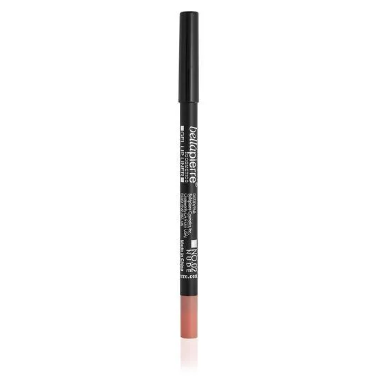Bellápierre Cosmetics Waterproof Gel Lip Liner Snow White