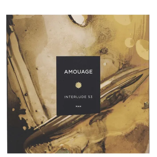 Amouage Interlude 53 Man Extrait De Parfum 100ml